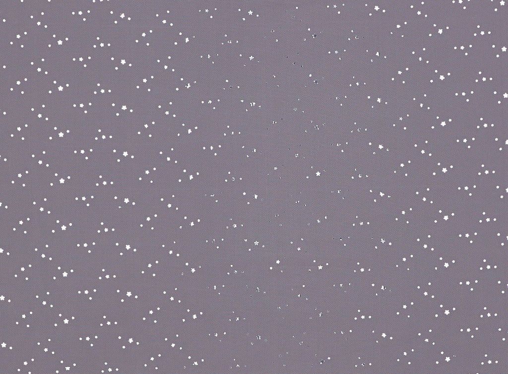 STAR TRANS ON TULLE  | 8528-1060  - Zelouf Fabrics