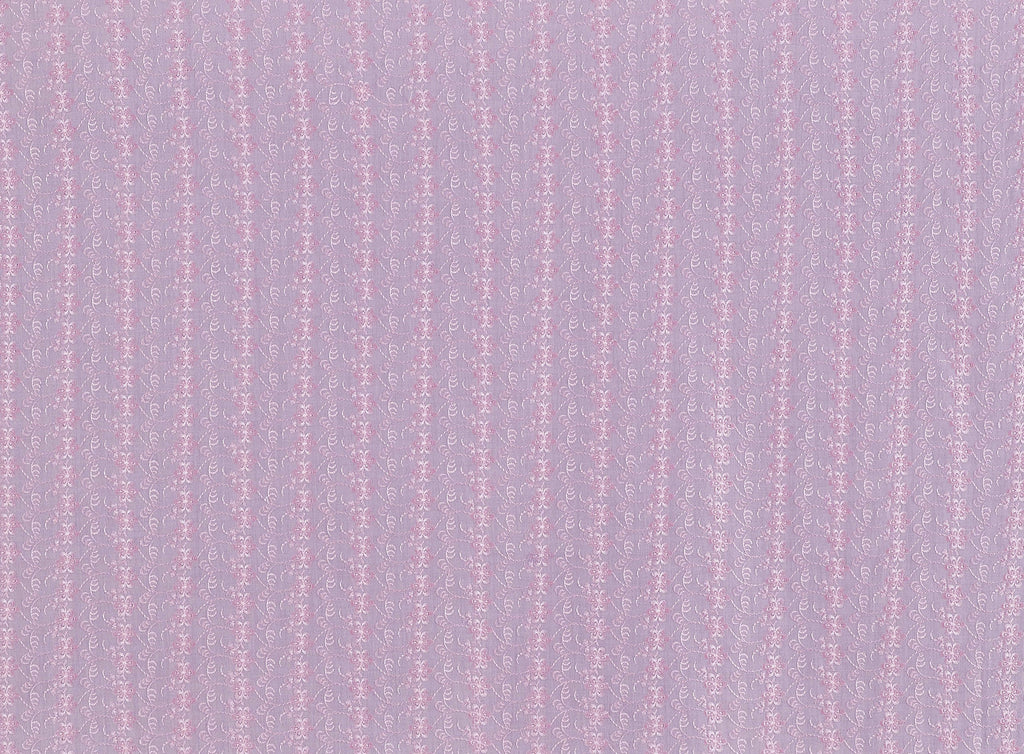 POLYESTER EMBROIDERY ON COTTON  | 8554  - Zelouf Fabrics