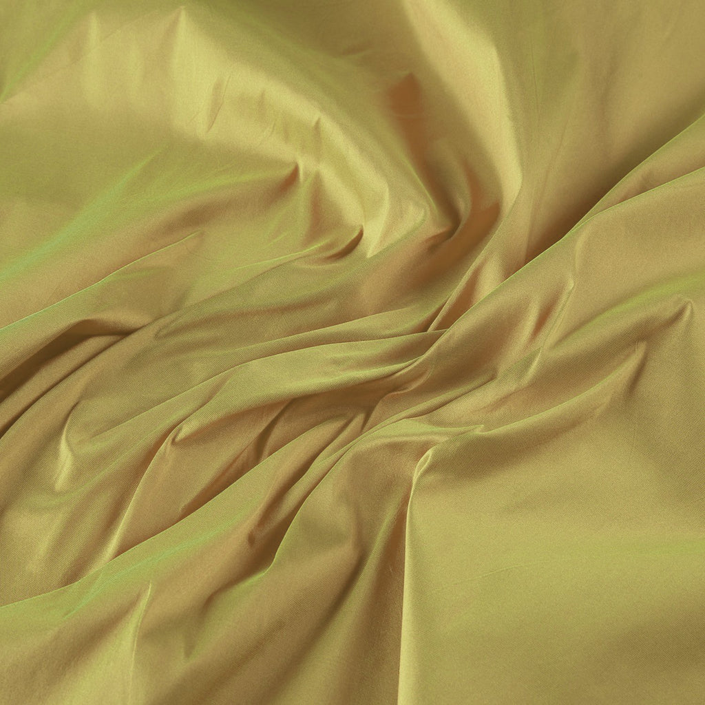 SILKY TAFFETA | 8555 PINEAPPLE JEWEL - Zelouf Fabrics