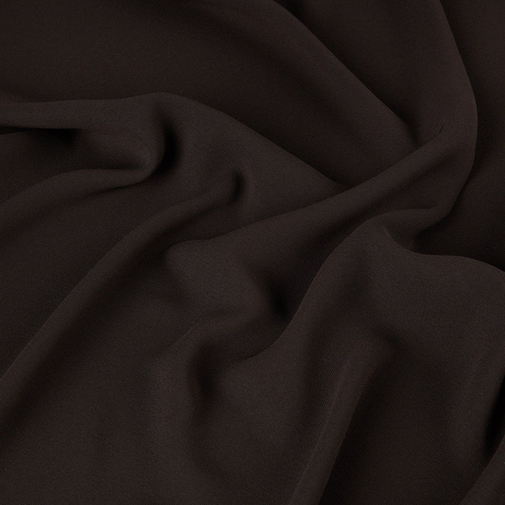 CHOCOLATE | 872 - MAXIM SUITING - Zelouf Fabrics
