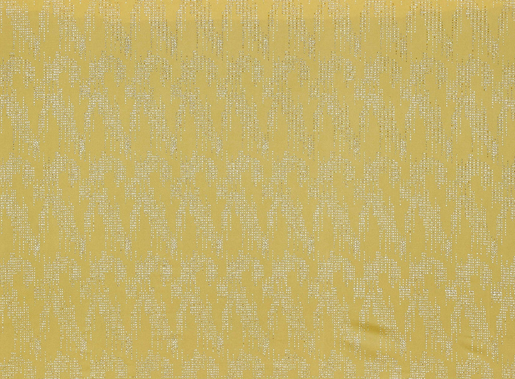 ALLOVER GLITTER ON SILKY KNIT  | 8752-4344 SUNFLOWR ORCHID - Zelouf Fabrics