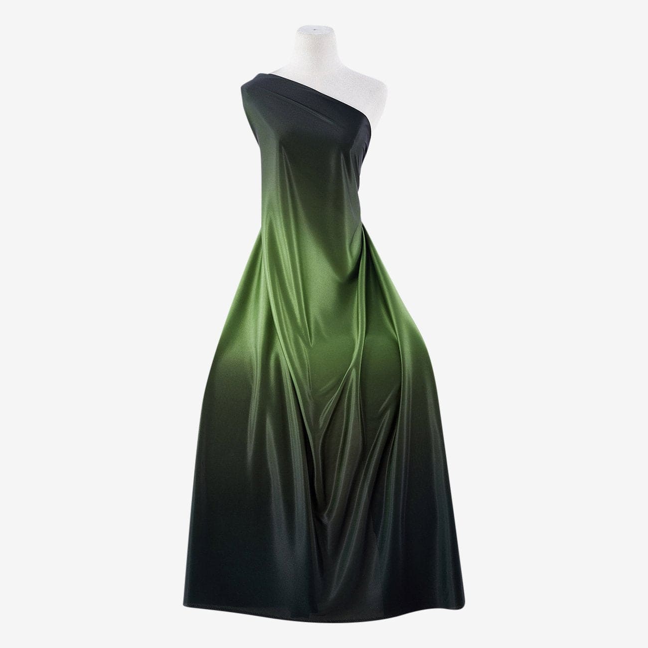 OMBRE SILKY KNIT | 8760 CELERY OIL OMBRE SILKY KNIT | 8760 CELERY OIL