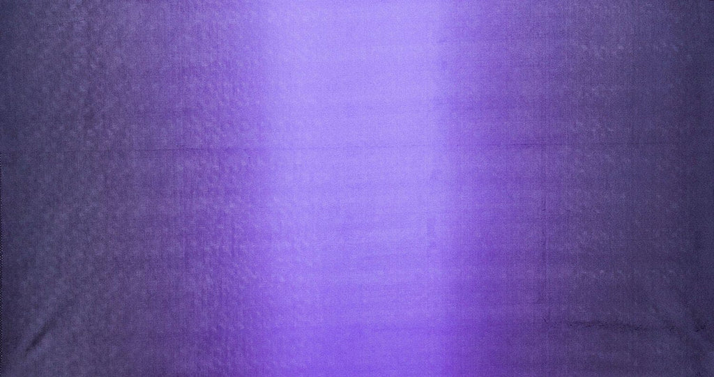 NEW PURPLE | 8760-PURPLE - DOUBLE OMBRE ON SILKY KNIT - Zelouf Fabrics
