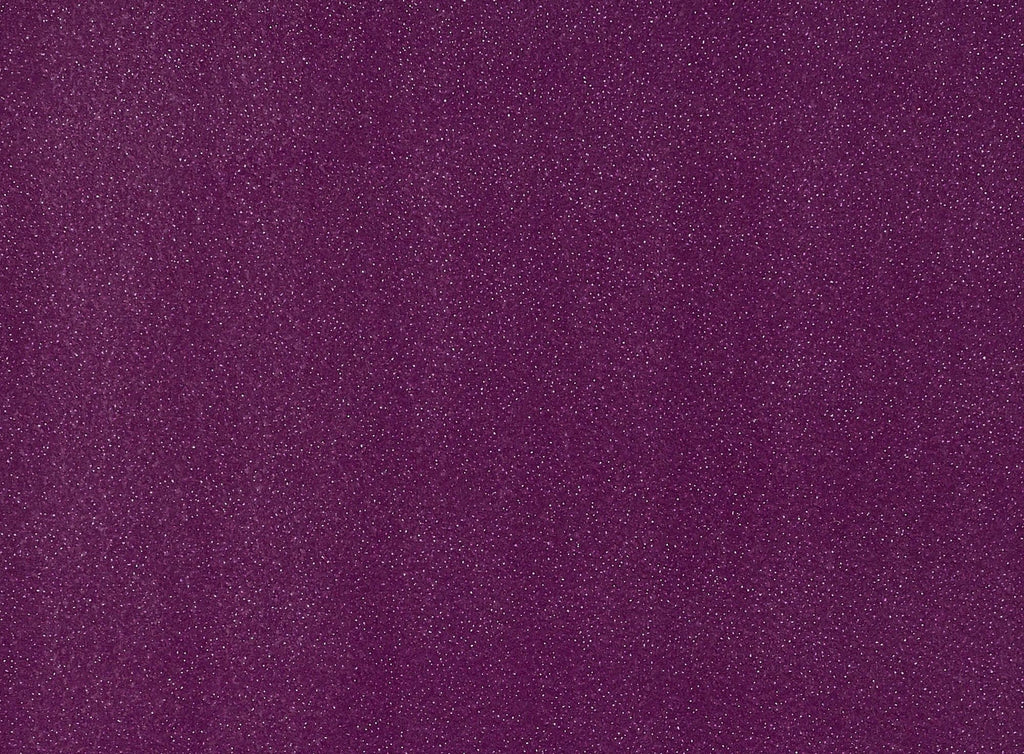 POLYESTER BUBBLE FUKURO KNIT W/ GLITTER  | 8788-GLITTER  - Zelouf Fabrics