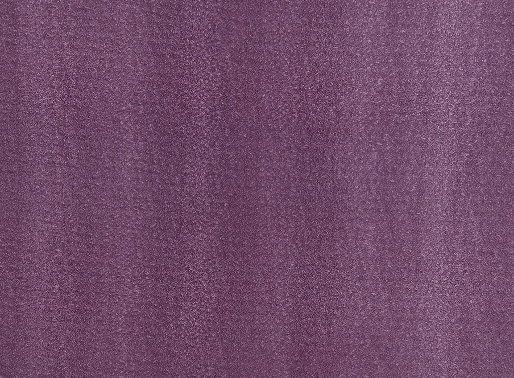 AMETHYST MOOD | 8788 - SUPER BUBBLE FUKURO KNIT - Zelouf Fabrics
