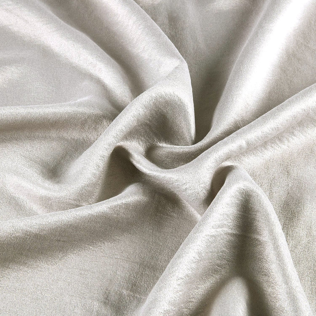 SPARKLE SHIMMER | 8870 WHITE NATURAL - Zelouf Fabrics