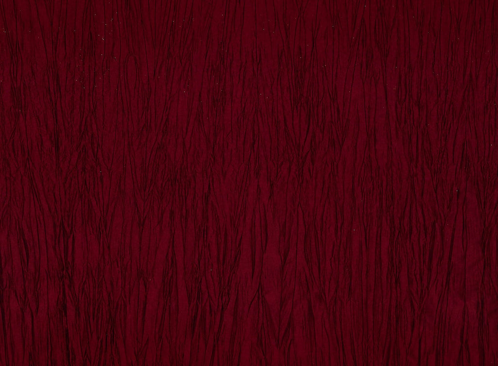 FUSED CRINKLED N/P TAFFETA  | 8887-6085  - Zelouf Fabrics