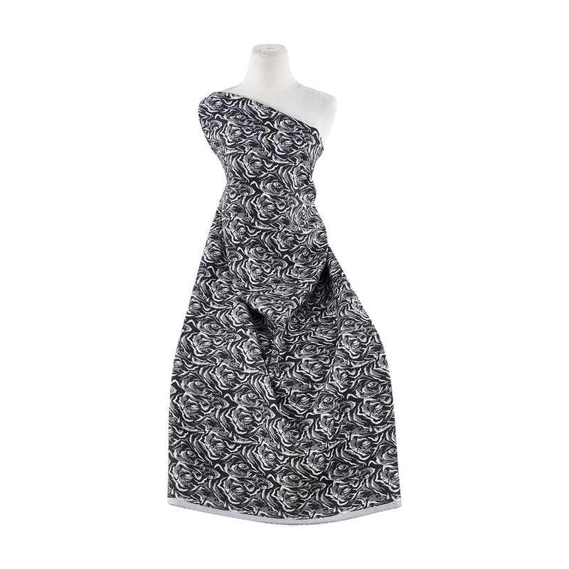 MARBLE BROCADE WITH METALLIC  | 8897