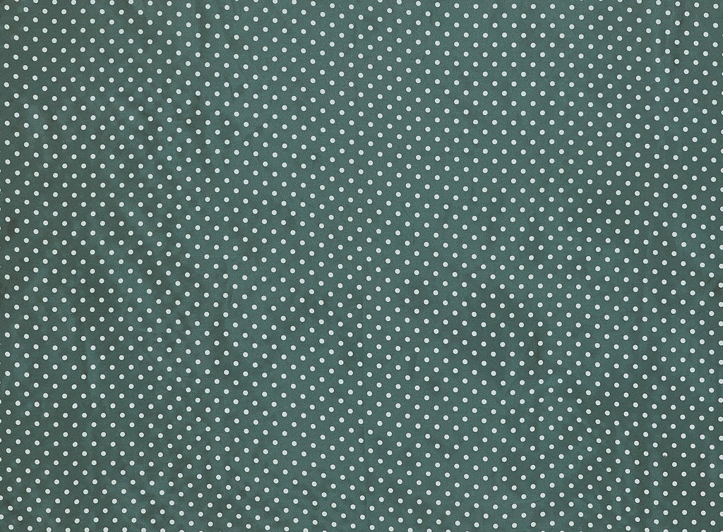 GLIMMER SAGE | 922-DEW - DEWDROPS ON DOPEDYE ORGANZA - Zelouf Fabrics