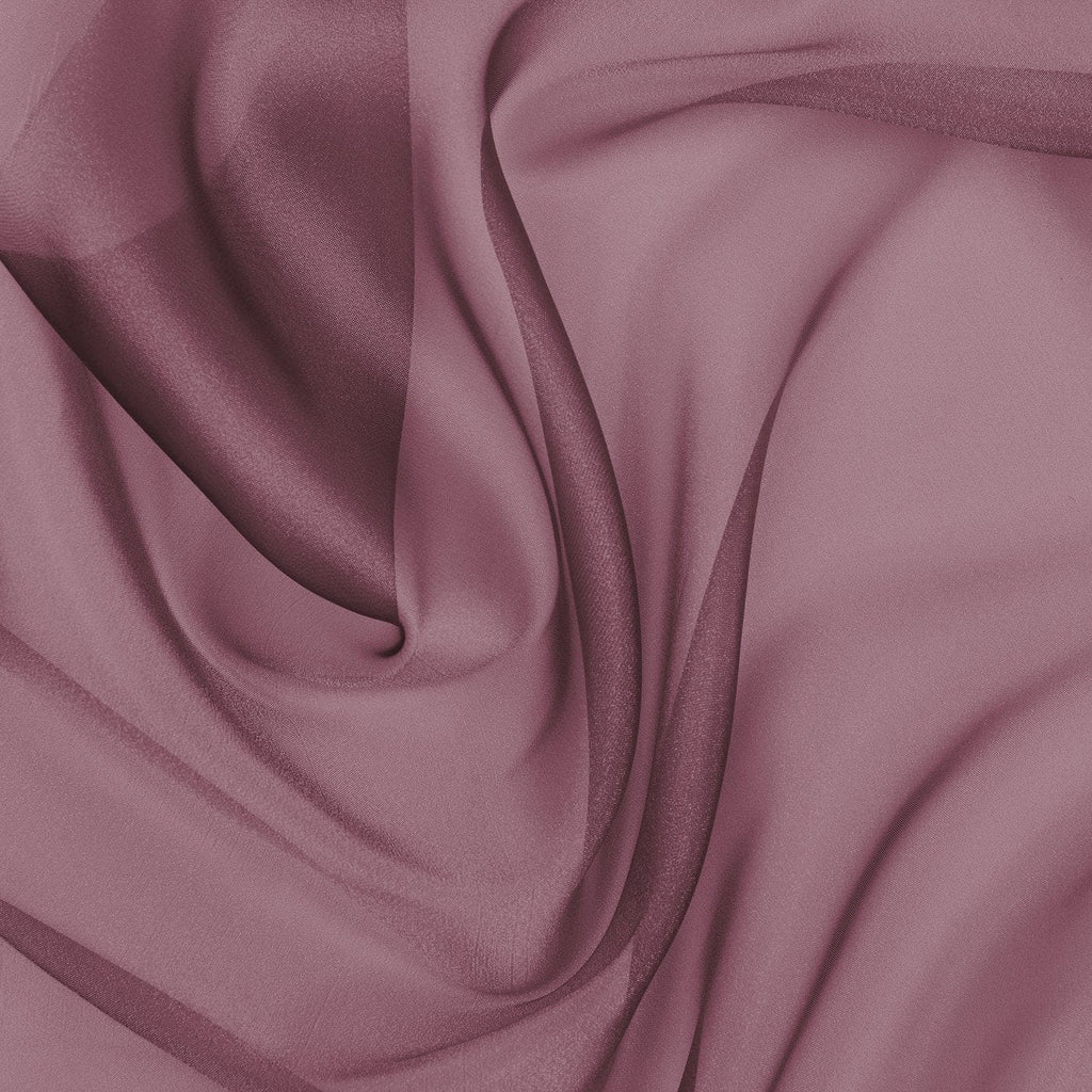 IRIDESCENT ORGANZA | 922 TWINKLE BERRY - Zelouf Fabrics