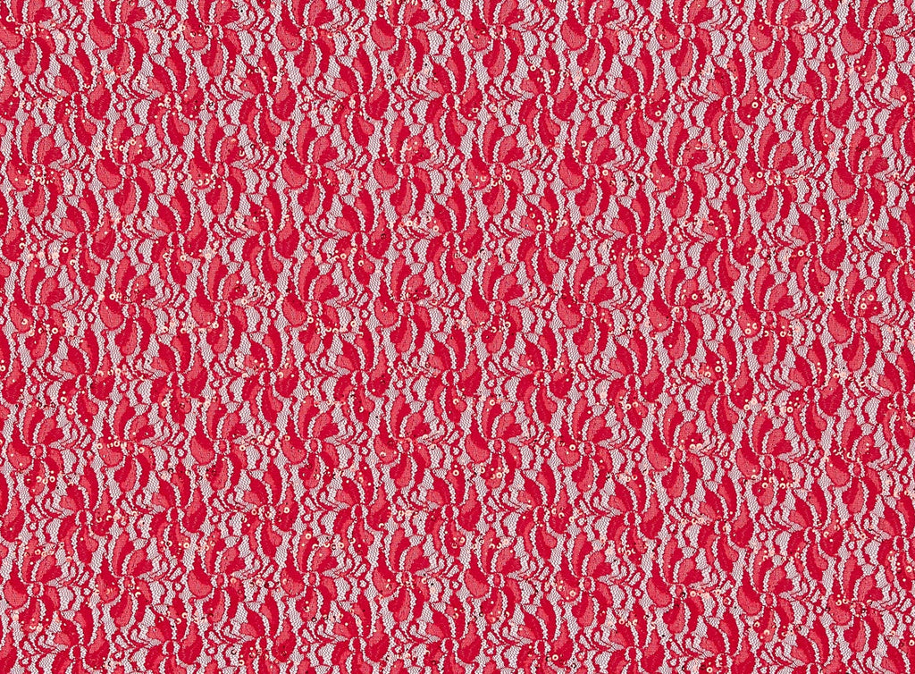 APPLE LILY | 9266-TRANS - MELISSA LACE W/ TRANS - Zelouf Fabrics