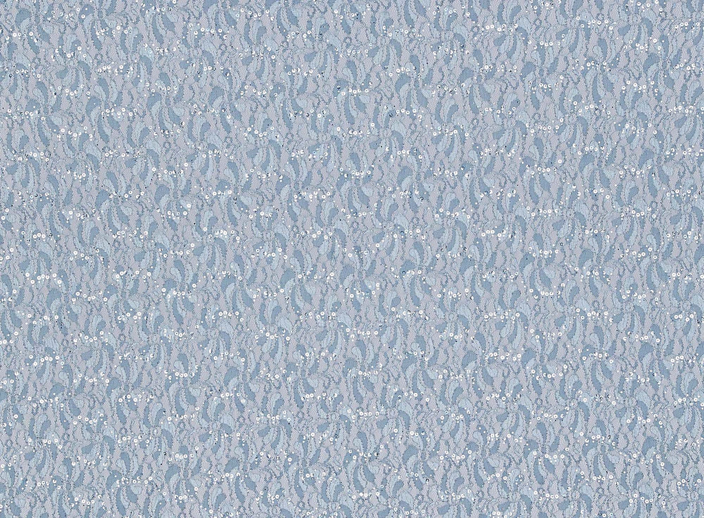 DARLING SLATE | 9266-TRANS - MELISSA LACE W/ TRANS - Zelouf Fabrics