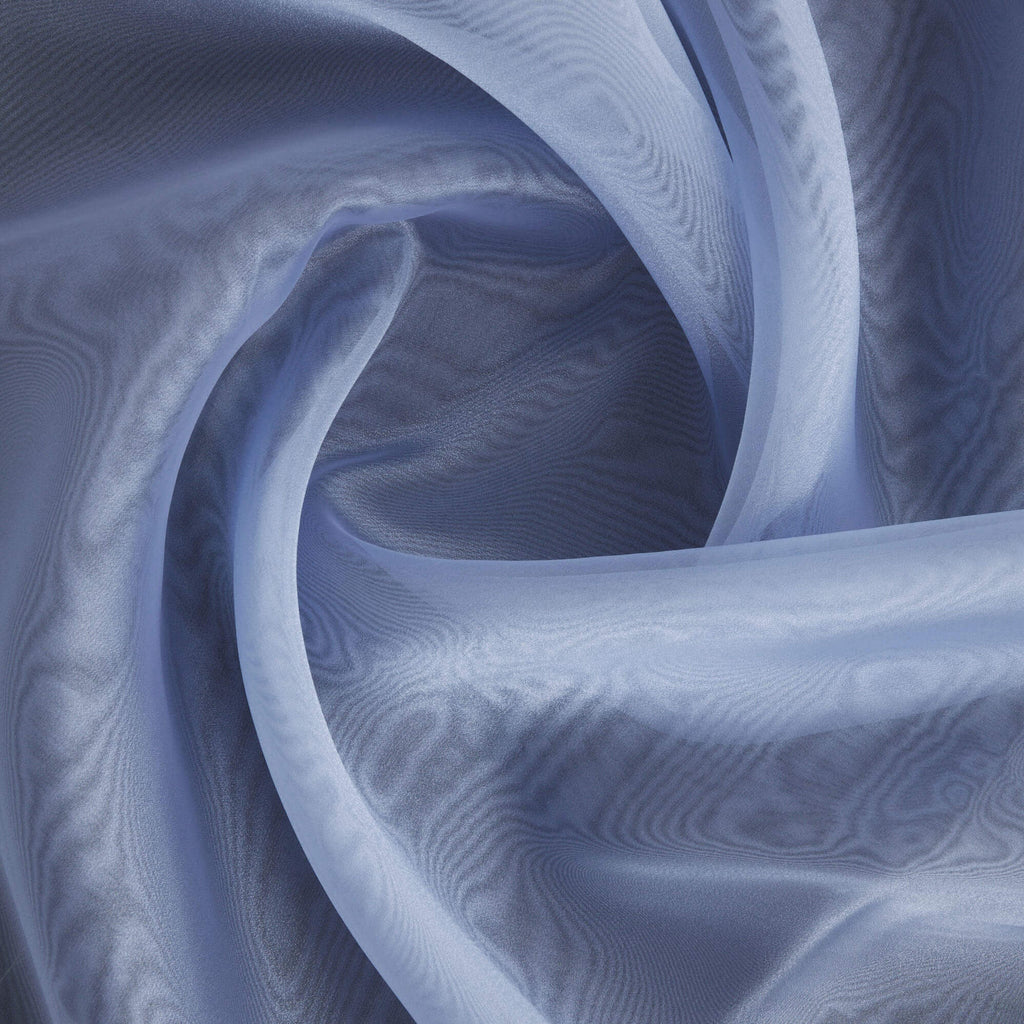 LEGACY ORGANZA | 926 CA LT.BLUE - Zelouf Fabrics