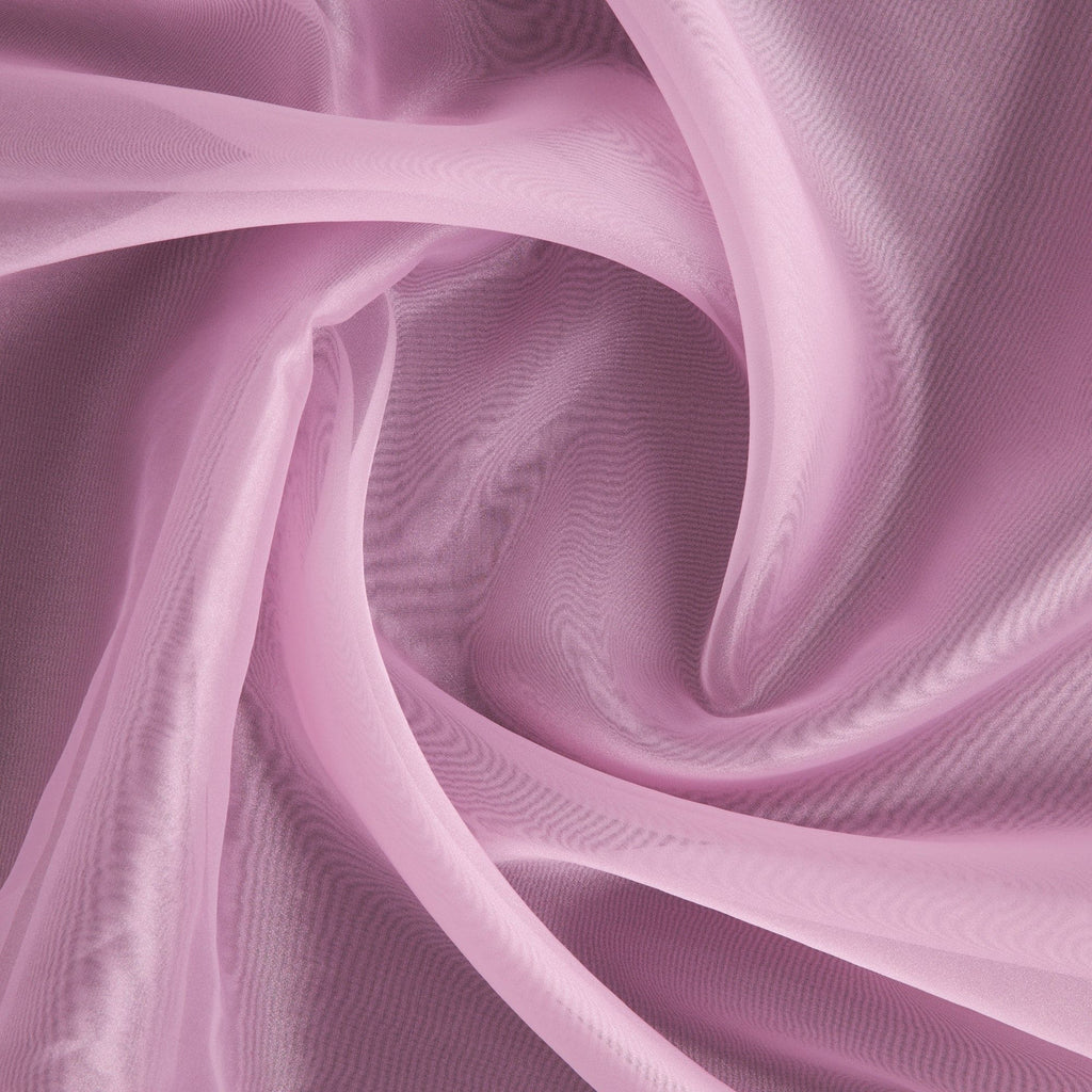 LEGACY ORGANZA | 926 F PINK - Zelouf Fabrics