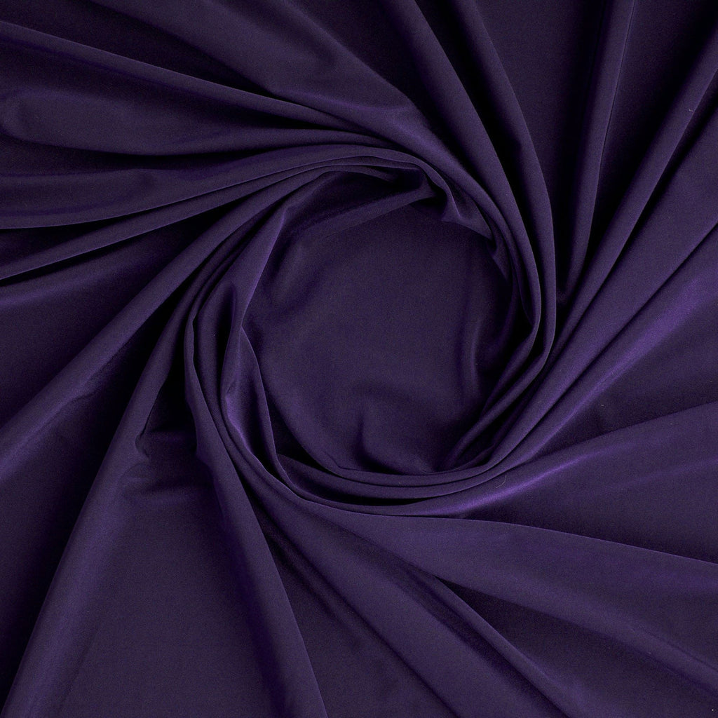 SOLID CAMEO KNIT  | 9287 GRAPE SPELL - Zelouf Fabrics
