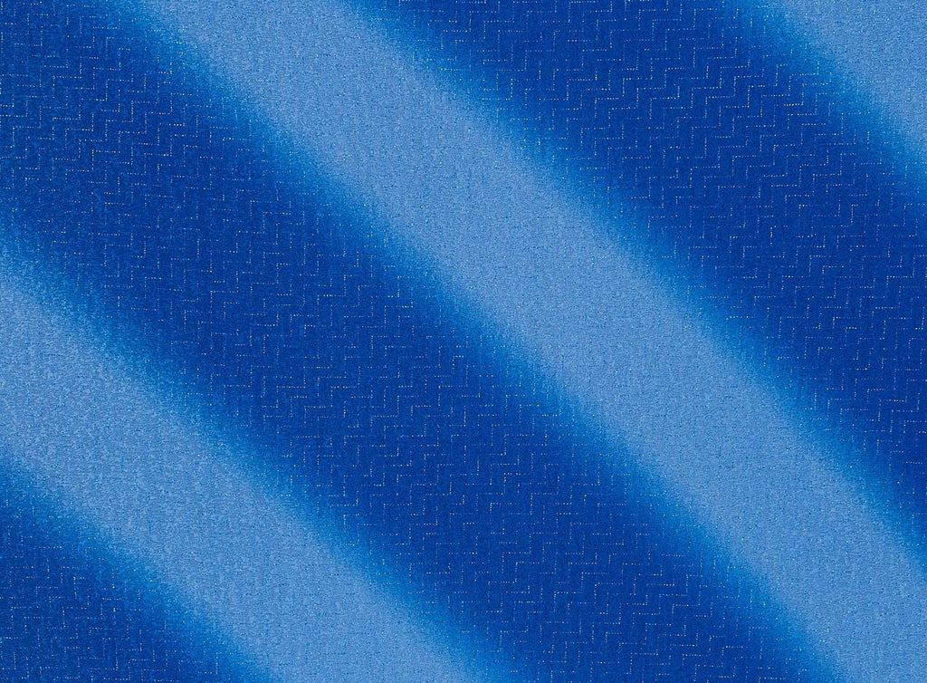 STEPS GLITTER ON BIAS OMBRE LNY FRISE KNIT  | 9303-9555  - Zelouf Fabrics