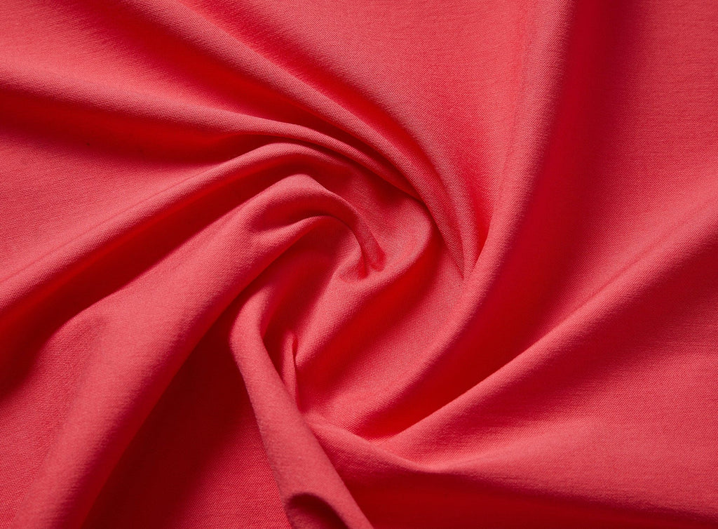 STRETCH TWILL MILLENNIUM| 9333 C CORAL - Zelouf Fabrics