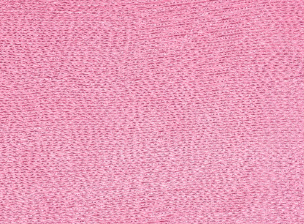 ALLOVER PLEATED CHARMEUSE  | 9420-404 ROSE PERFUME - Zelouf Fabrics