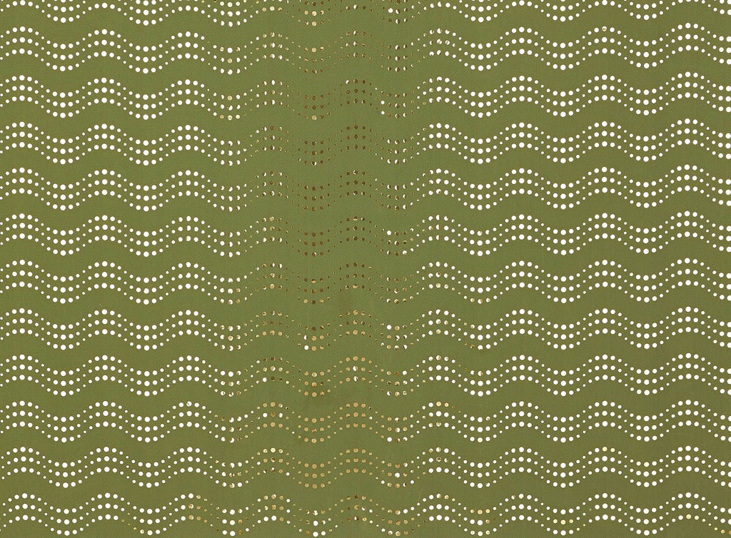 WAVY TRANS ON TULLE  | 9441-1060  - Zelouf Fabrics