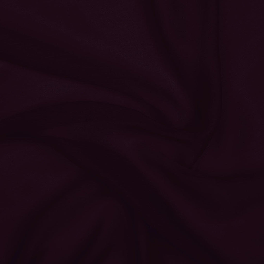 WINE DIAMOND | 1113-946 - DOUBLE OMBRE ON CATIONIC CHIFFON - Zelouf Fabrics