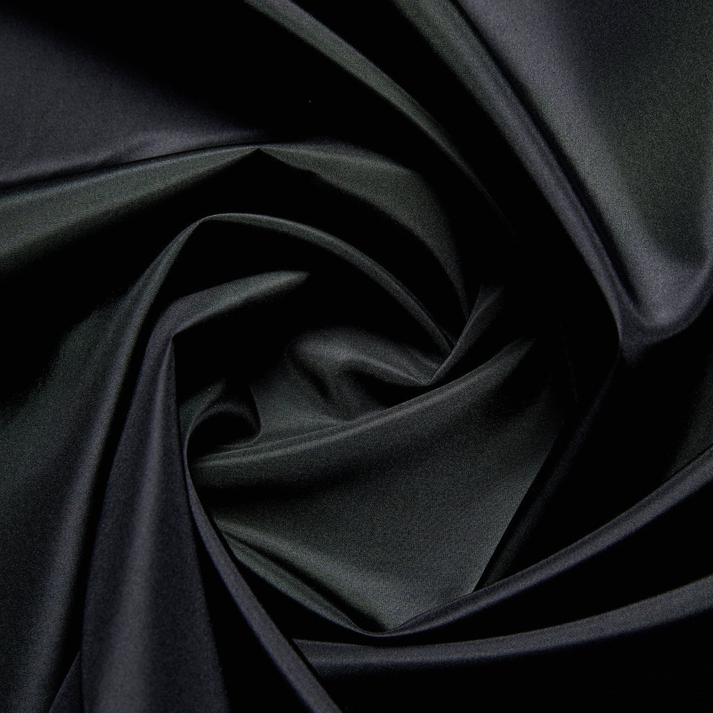 TAFFETA  | 951 BLACK - Zelouf Fabrics