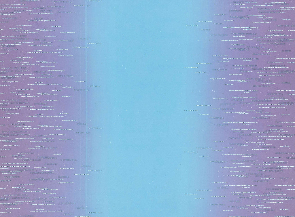 BLUEBERRY LIPS | 9547-631 - DOUBLE BORDER RAIN GLITTER ON DOUBLE OMBRE MJC - Zelouf Fabrics