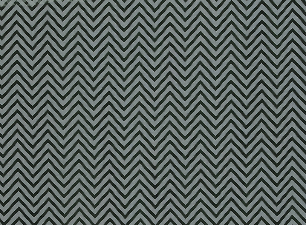 ZIGZAG ORGANZA BURNOUT  | 9557  - Zelouf Fabrics