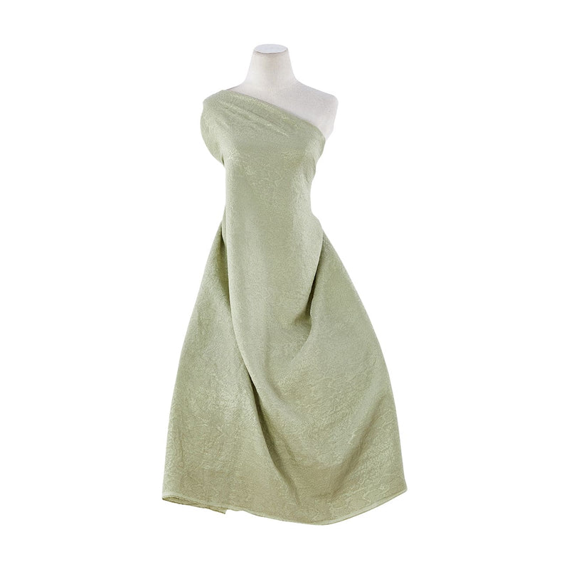 SNAKE SKIN WASHER SHIMMER JACQUARD  | 9559