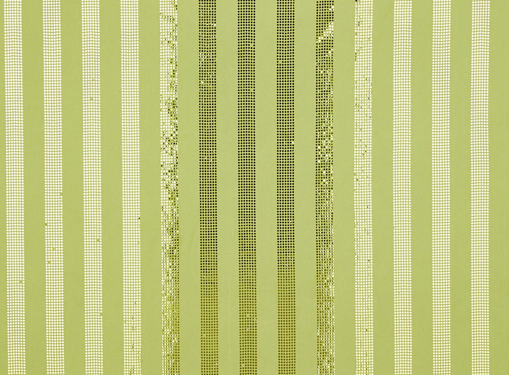 SEVEN-ROW HORIZONTAL TRANS ON SILKY KNIT  | 9584-4344  - Zelouf Fabrics