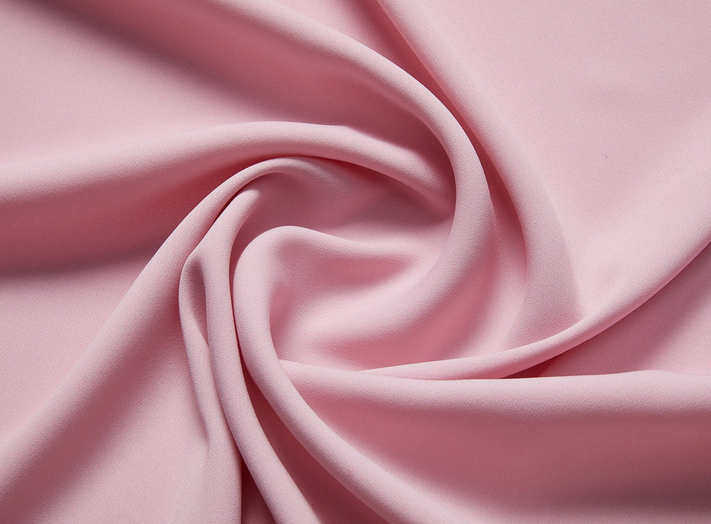 ROSE SHELL | 9696 - METRO CREPE - Zelouf Fabrics