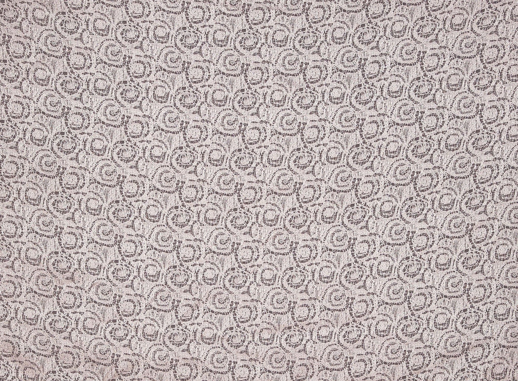SWIRL JACQUARD IRIDESCENT STRETCH SATIN  | 9746-8083  - Zelouf Fabrics