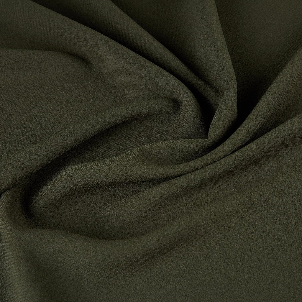 LTOLIVE | 979-GREEN - WOOLON - Zelouf Fabrics