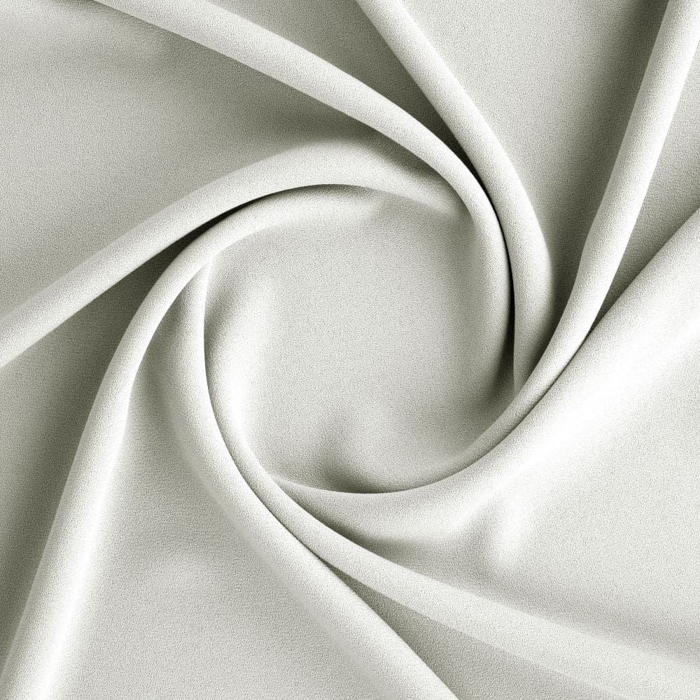 P WHITE | 979 - WOOLON - Zelouf Fabrics