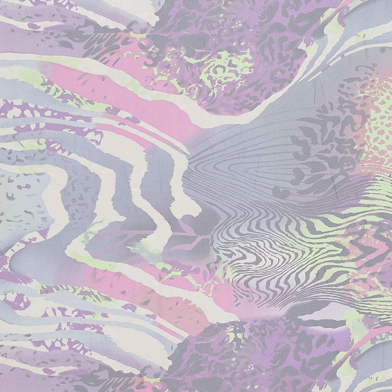 ABSTRACT PRINT ON HMC  | 9807-835