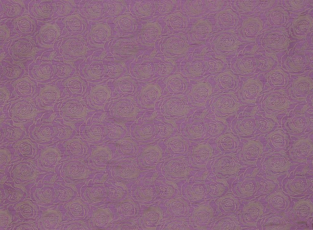 ROSE SHANTUNG JACQUARD  | 9832-7280  - Zelouf Fabrics