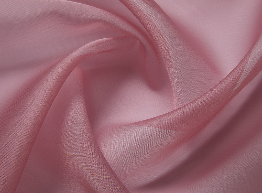 LEGACY ORGANZA | 9926 WEDDING ROSE - Zelouf Fabrics