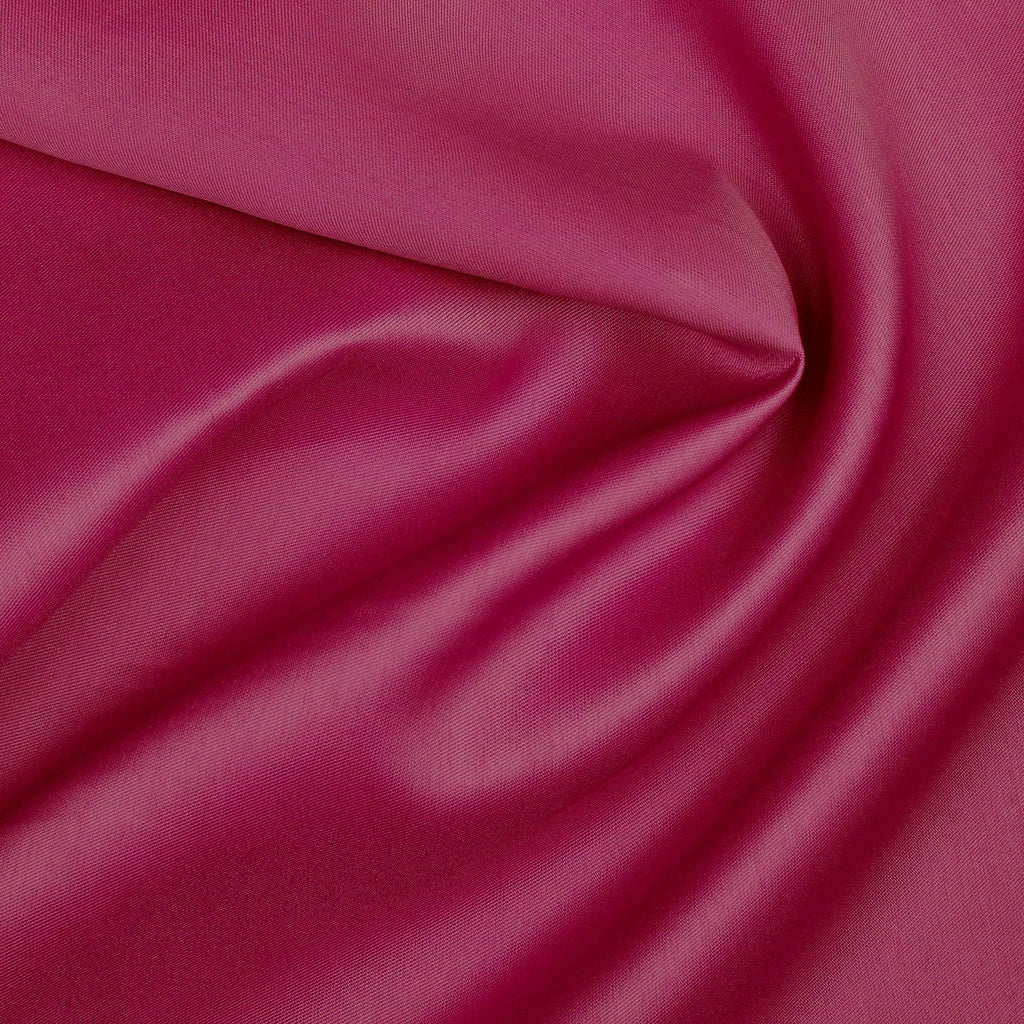 MIKADO SATIN TWILL| 9937 ARRESTING FUCHSIA - Zelouf Fabrics