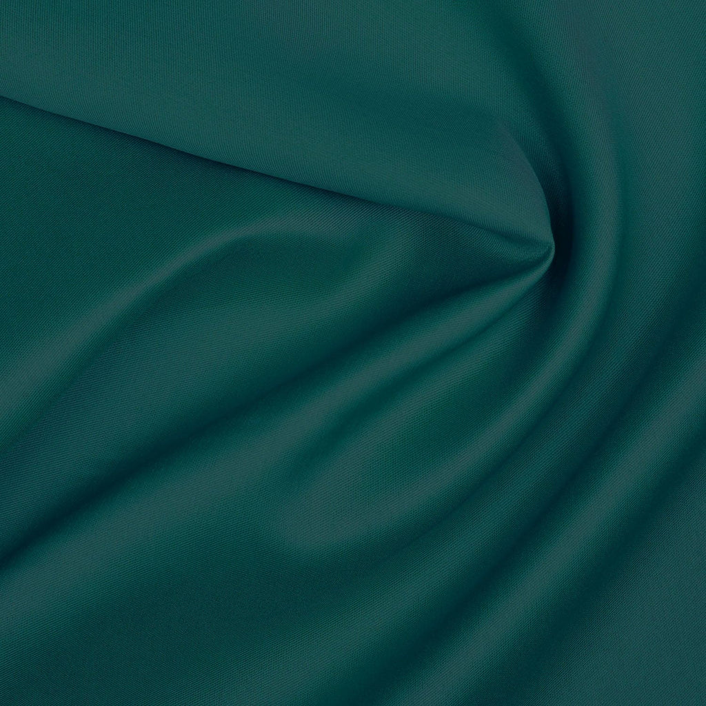 MIKADO SATIN TWILL| 9937 ARRESTING TEAL - Zelouf Fabrics