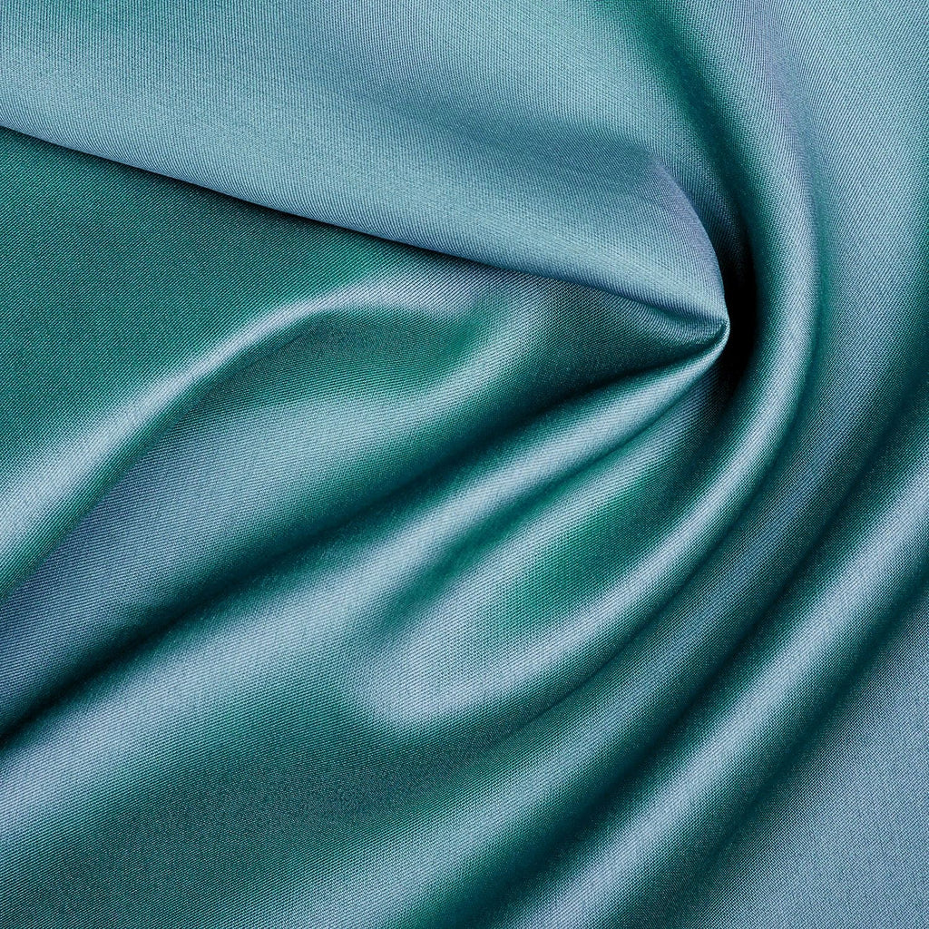 MIKADO SATIN TWILL| 9937 BLUEBERRY POP - Zelouf Fabrics