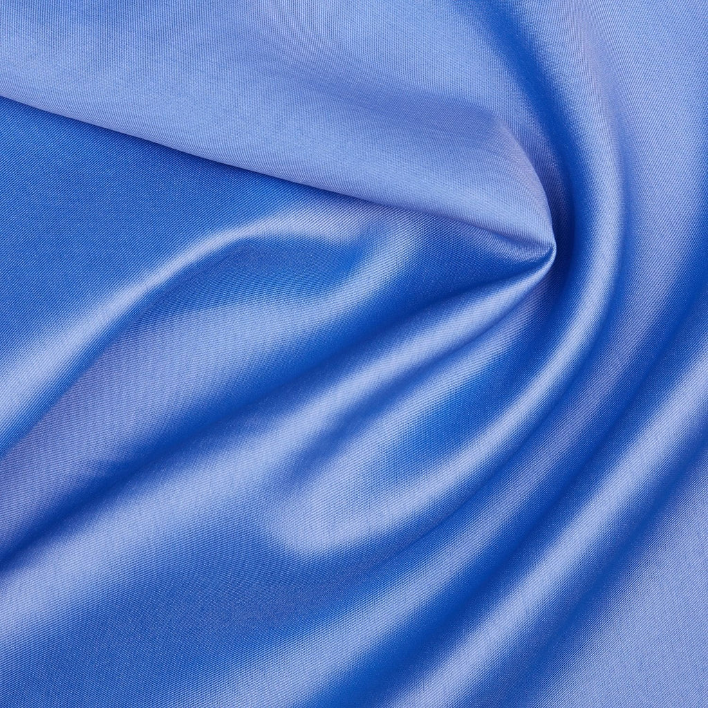 MIKADO SATIN TWILL| 9937 BLUEBERRY SUGAR - Zelouf Fabrics
