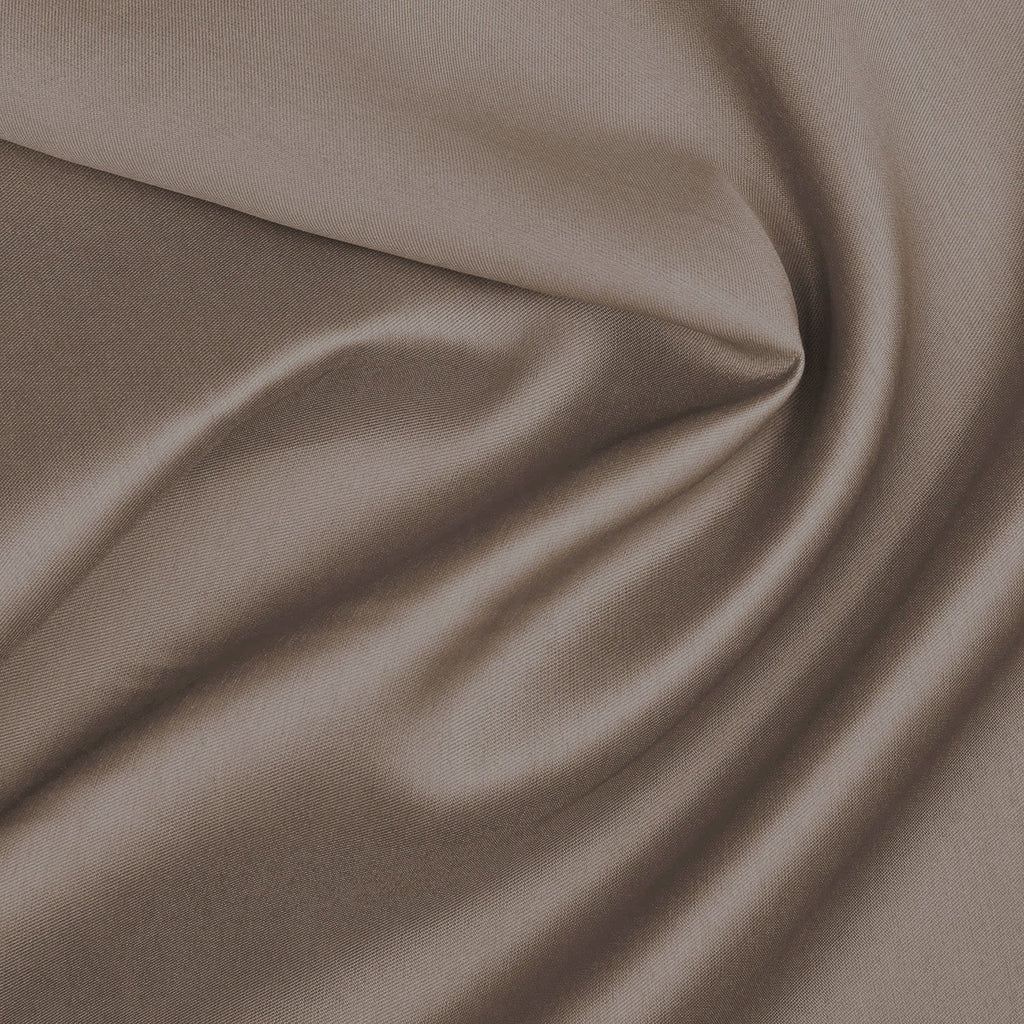 MIKADO SATIN TWILL| 9937 ECRU MUSE - Zelouf Fabrics