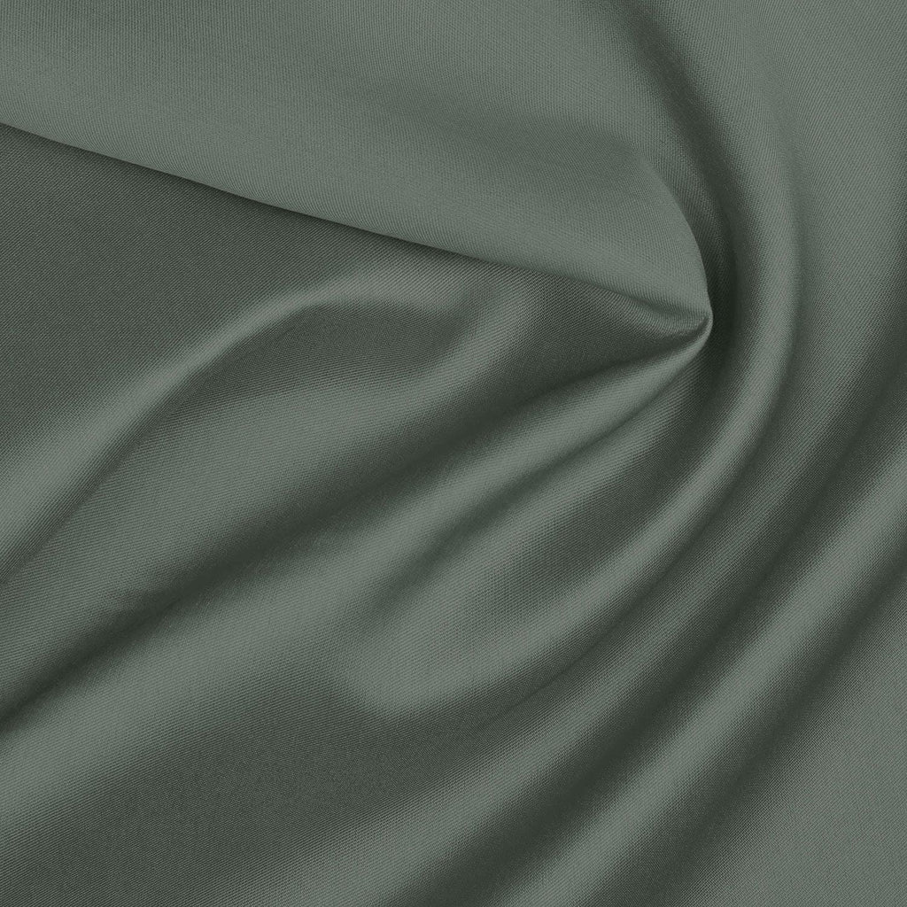 MIKADO SATIN TWILL| 9937 ELEGANT IRON - Zelouf Fabrics