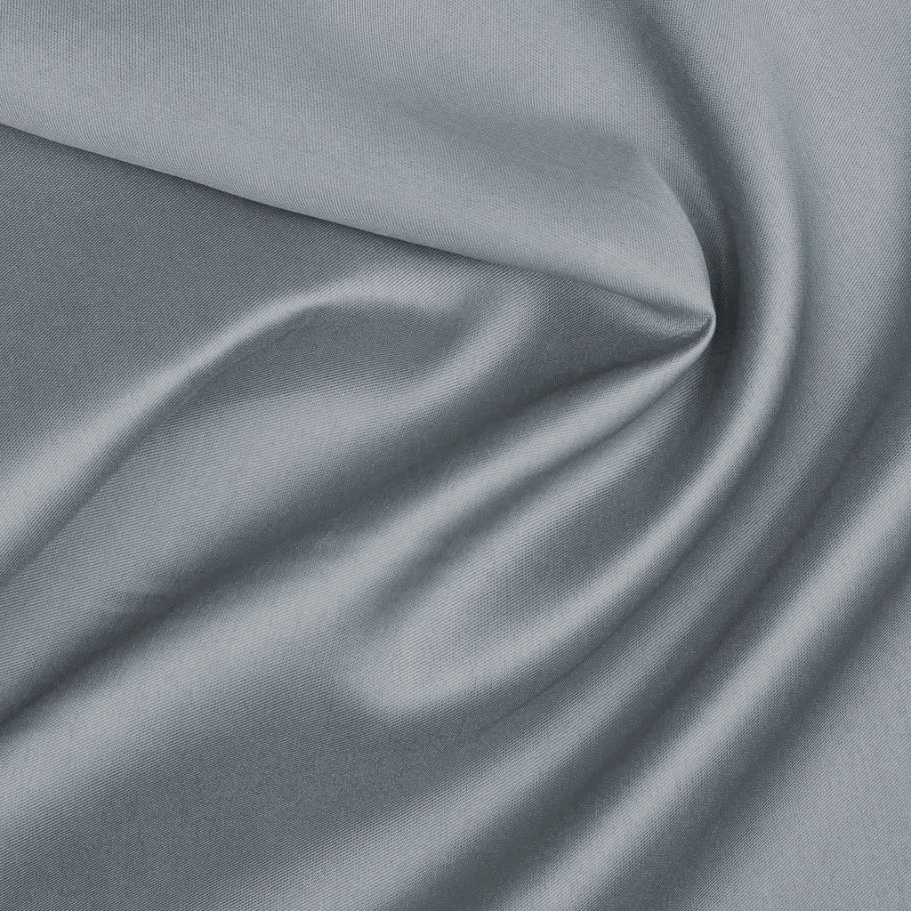 MIKADO SATIN TWILL| 9937 FEATHER MOON - Zelouf Fabrics