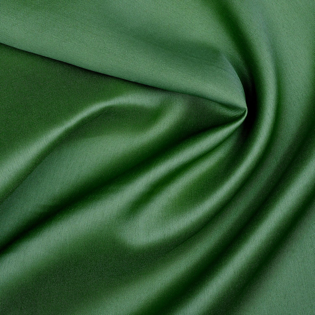 MIKADO SATIN TWILL| 9937 GRASS JAM - Zelouf Fabrics