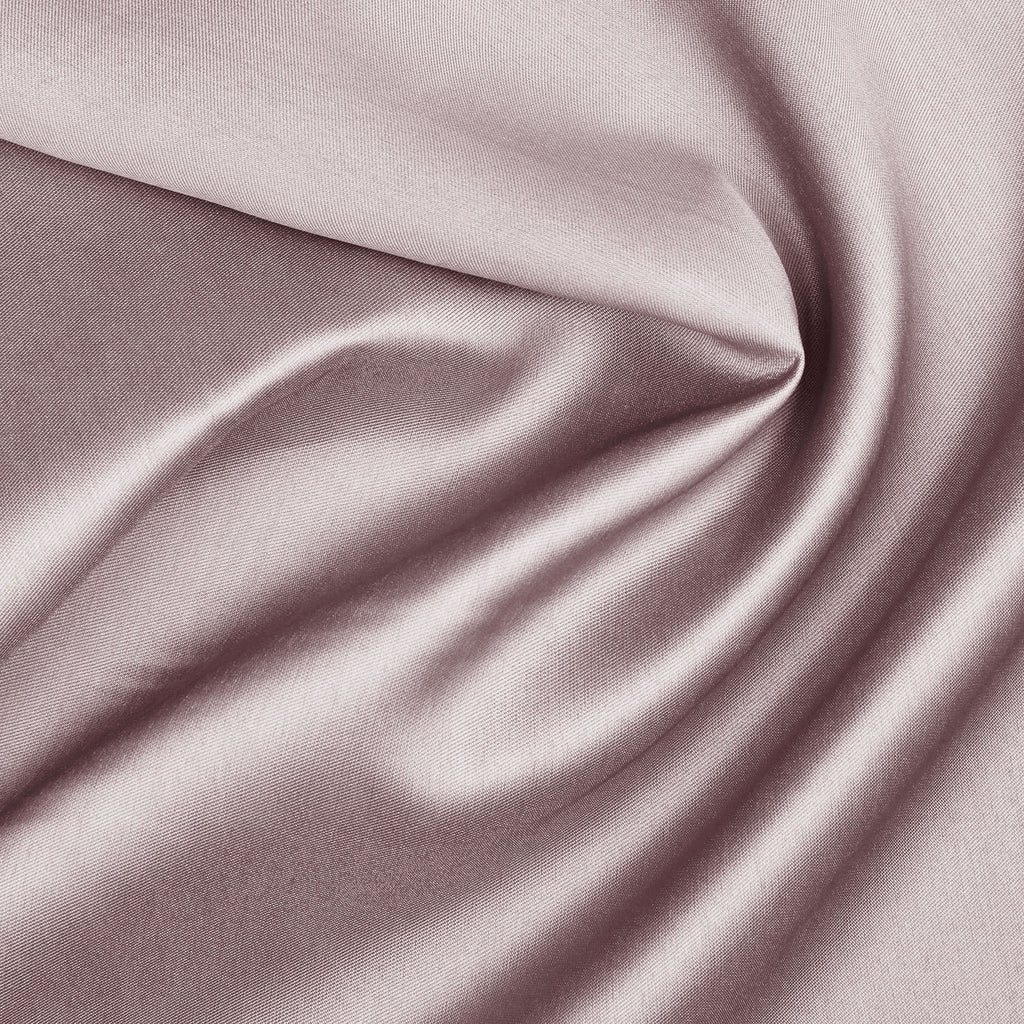 MIKADO SATIN TWILL| 9937 MAUVE SHADOW - Zelouf Fabrics