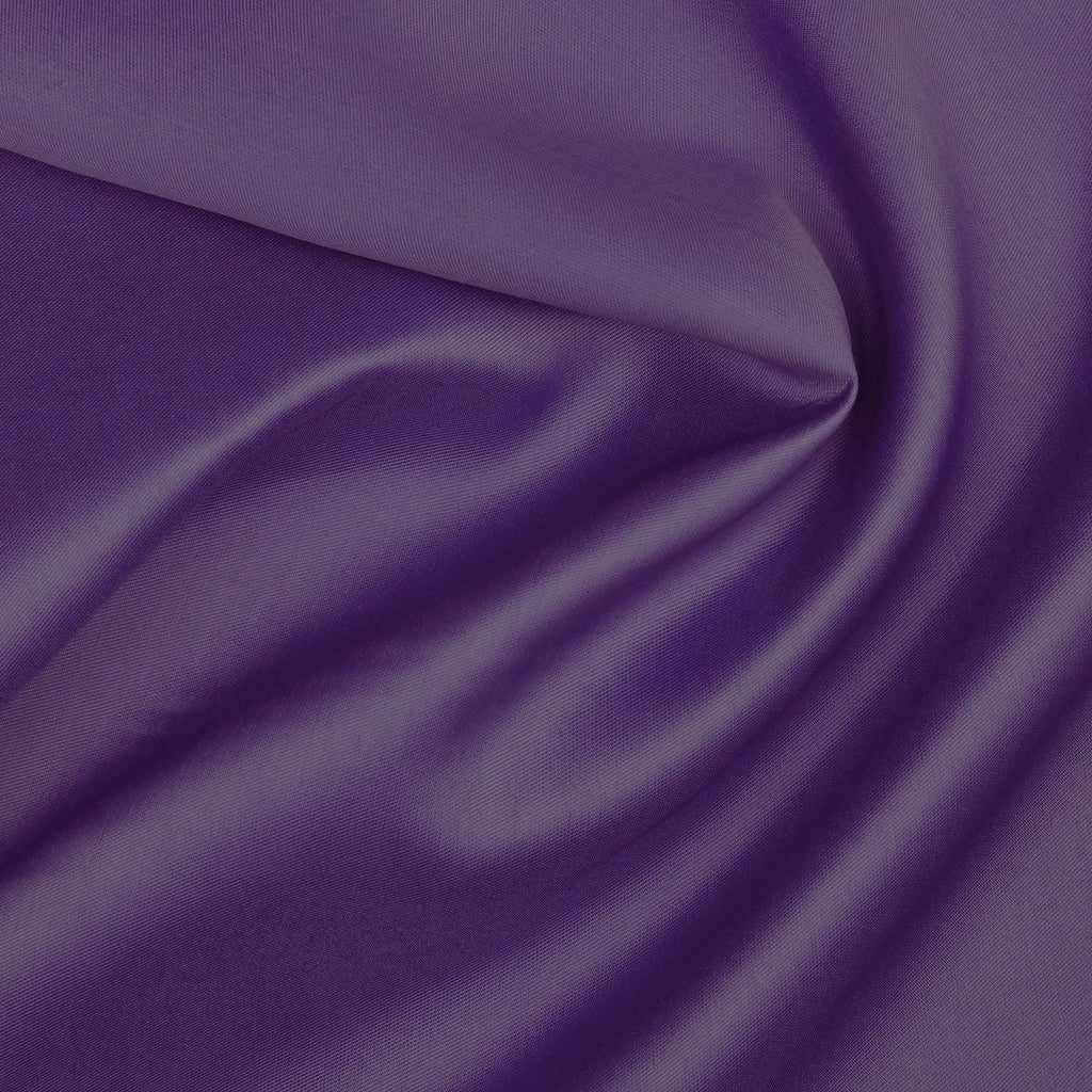 MIKADO SATIN TWILL| 9937 MYSTIC LILAC - Zelouf Fabrics