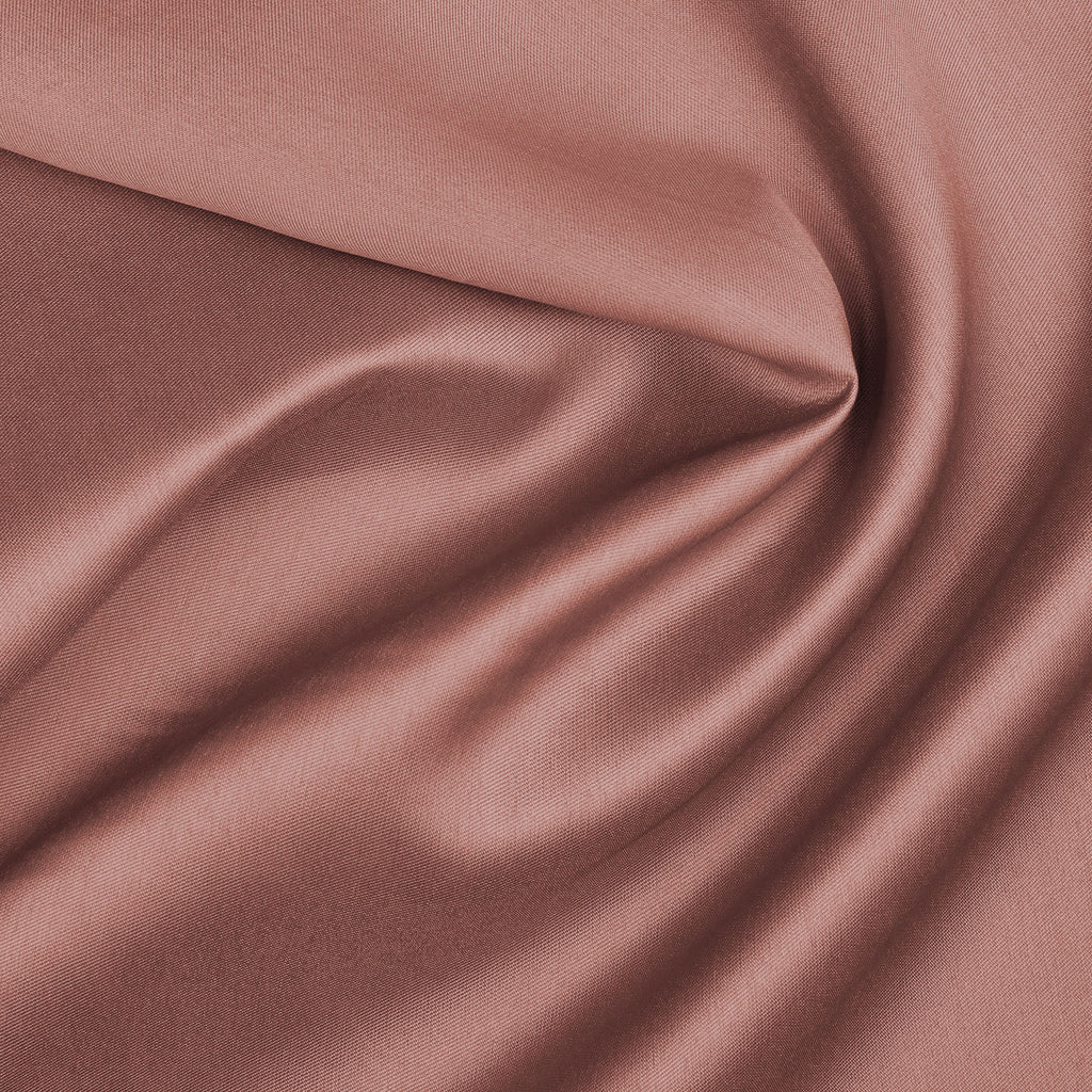 MIKADO SATIN TWILL| 9937 PURE MAUVE - Zelouf Fabrics