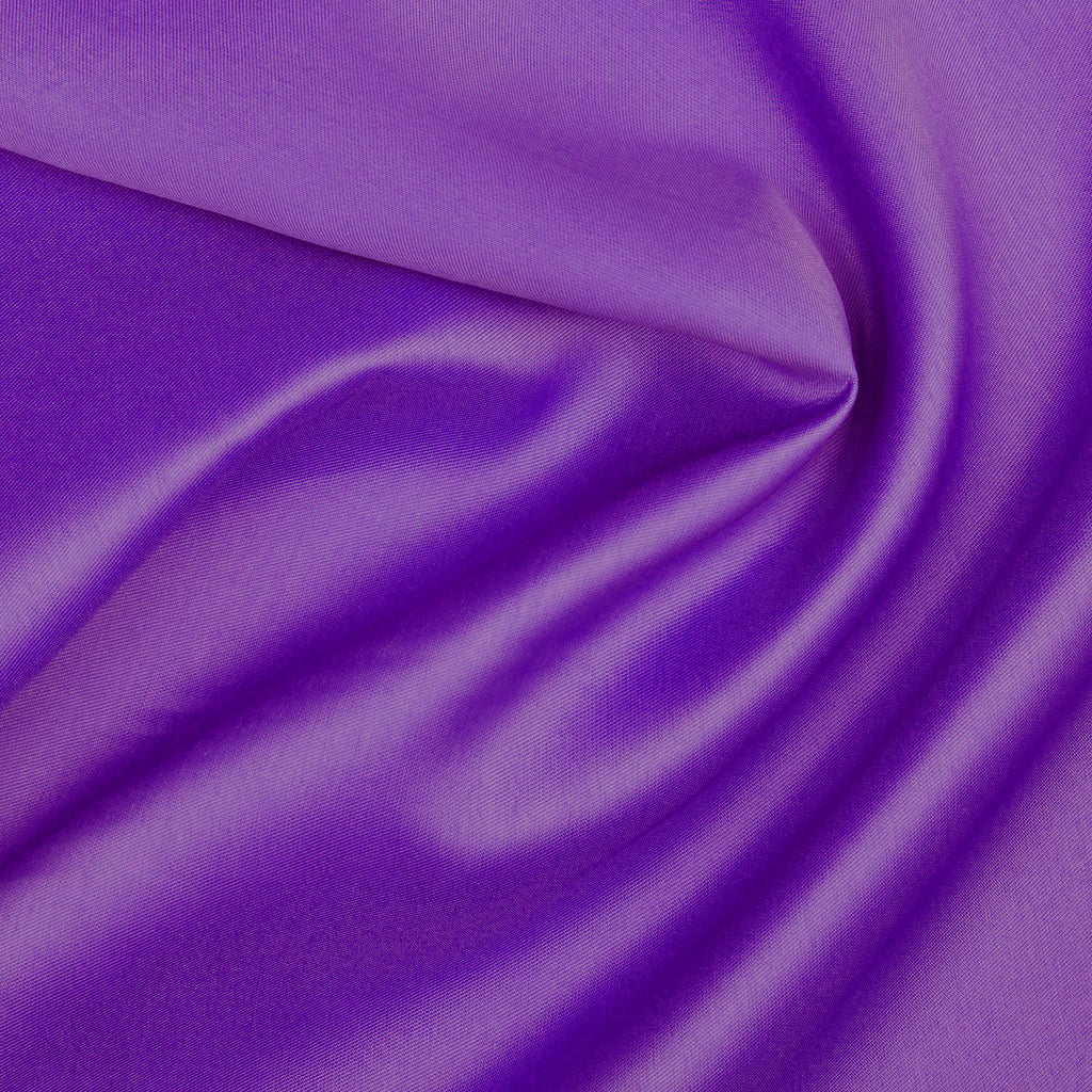 MIKADO SATIN TWILL| 9937 PURPLE LOVE - Zelouf Fabrics