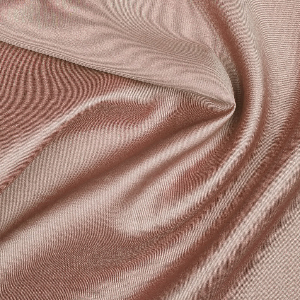 MIKADO SATIN TWILL| 9937 ROSE MIST - Zelouf Fabrics
