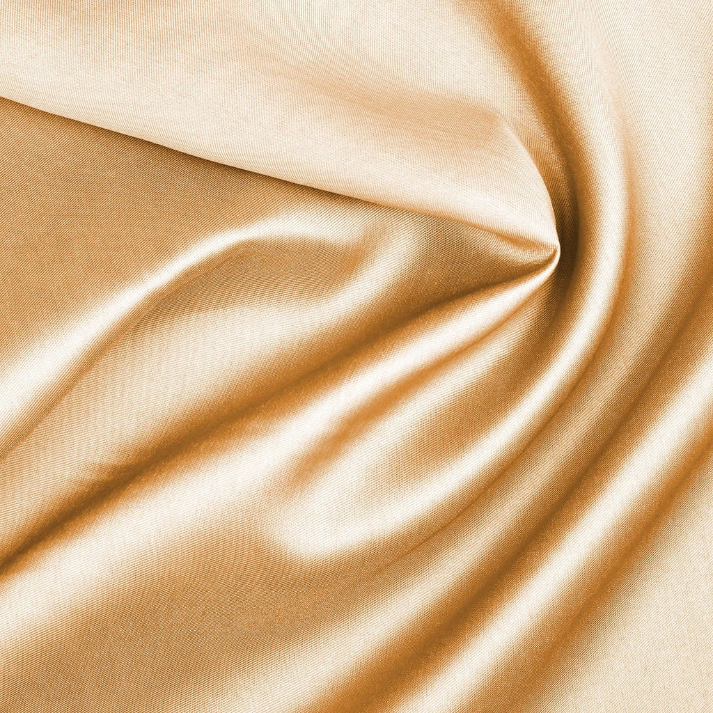 MIKADO SATIN TWILL| 9937 SPRING NUDE - Zelouf Fabrics